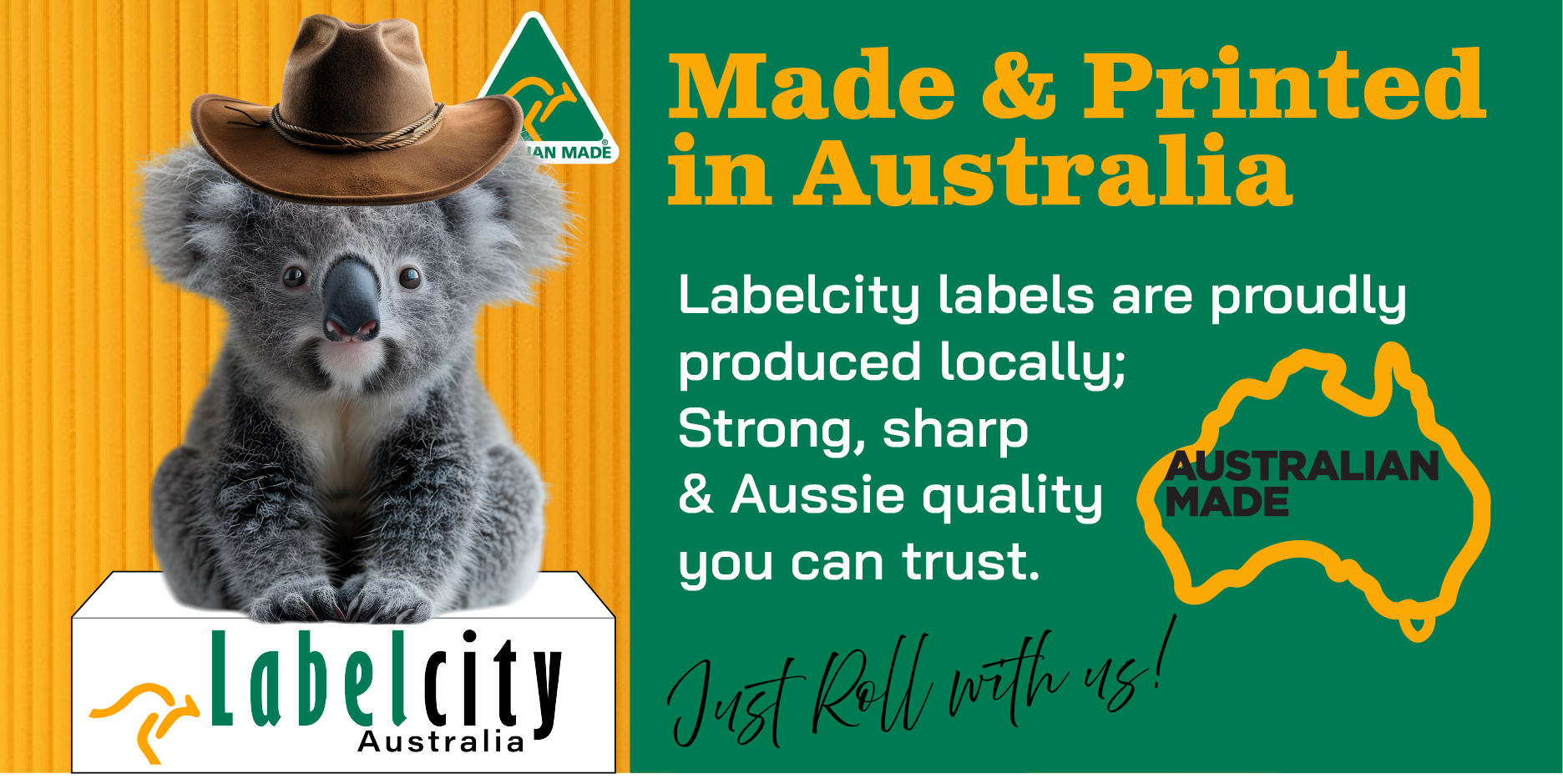 Made in Australia